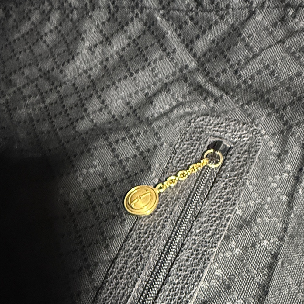 Gucci Black Suede Tote Bag - Picture 14 of 14